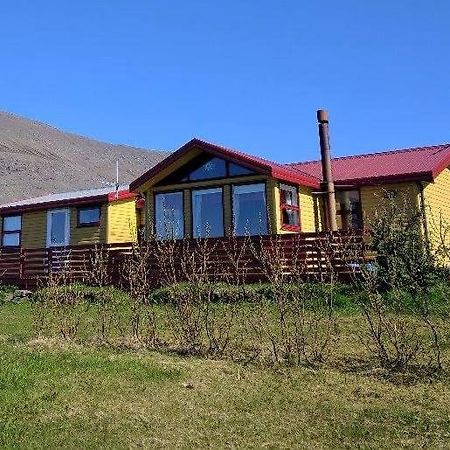 Gemlufall Guesthouse Thingeyri Экстерьер фото