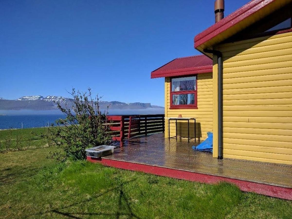 Gemlufall Guesthouse Thingeyri Экстерьер фото